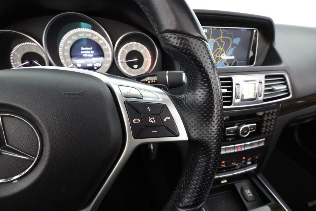 MERCEDES-BENZ E 2013