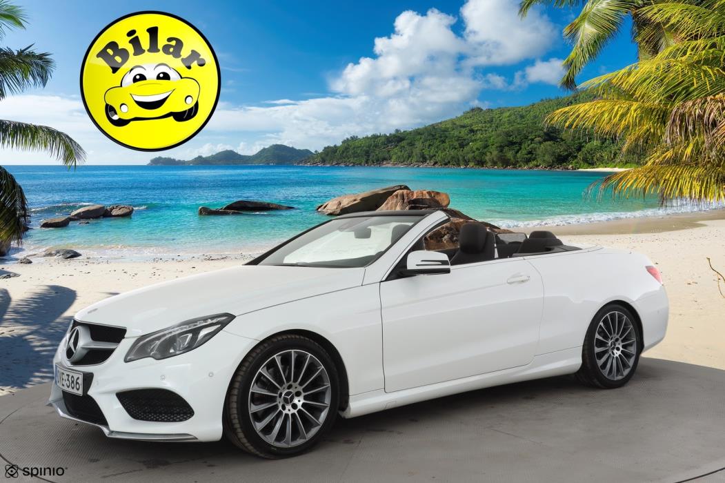MERCEDES-BENZ E 2013