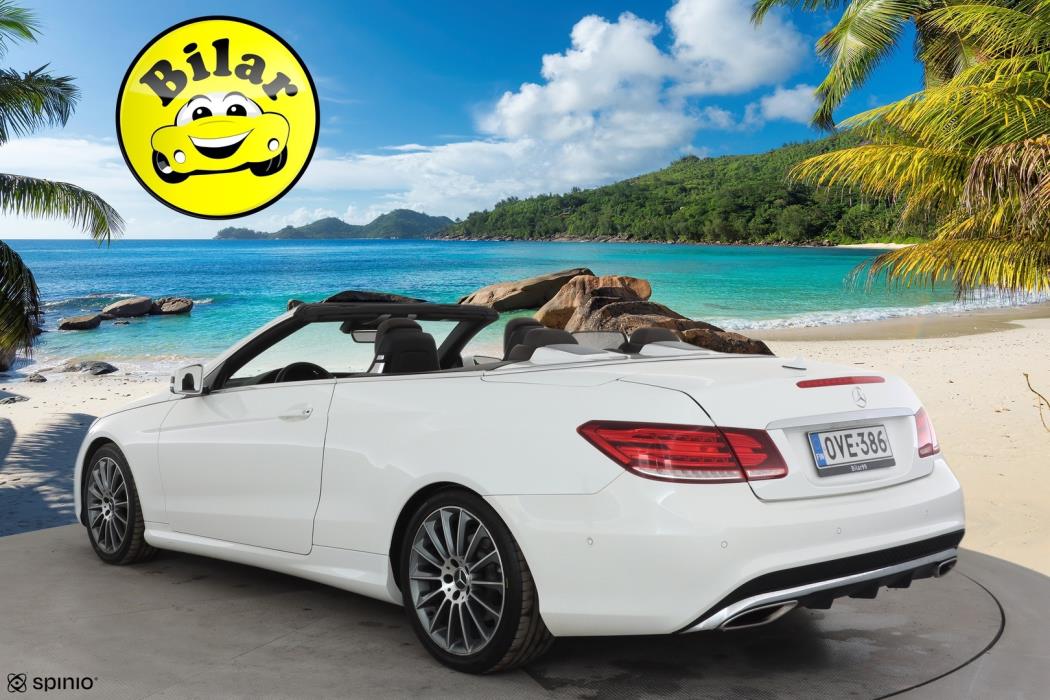 MERCEDES-BENZ E 2013