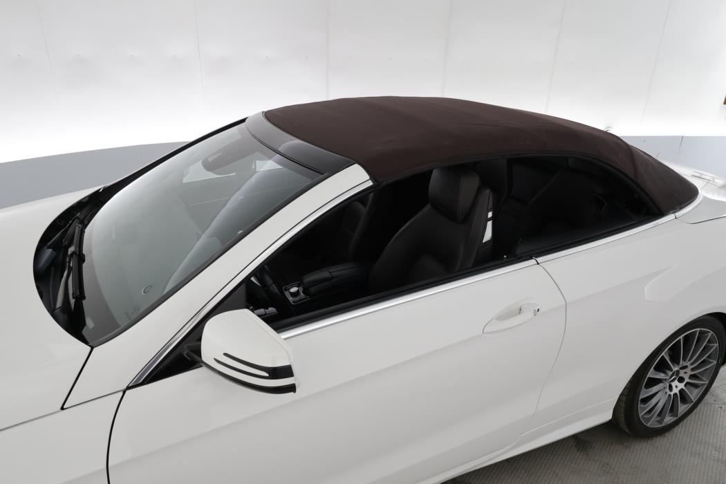 MERCEDES-BENZ E 2013