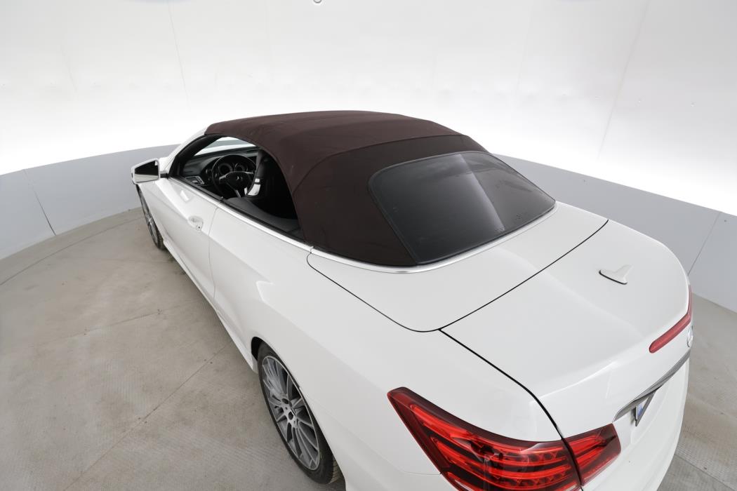 MERCEDES-BENZ E 2013