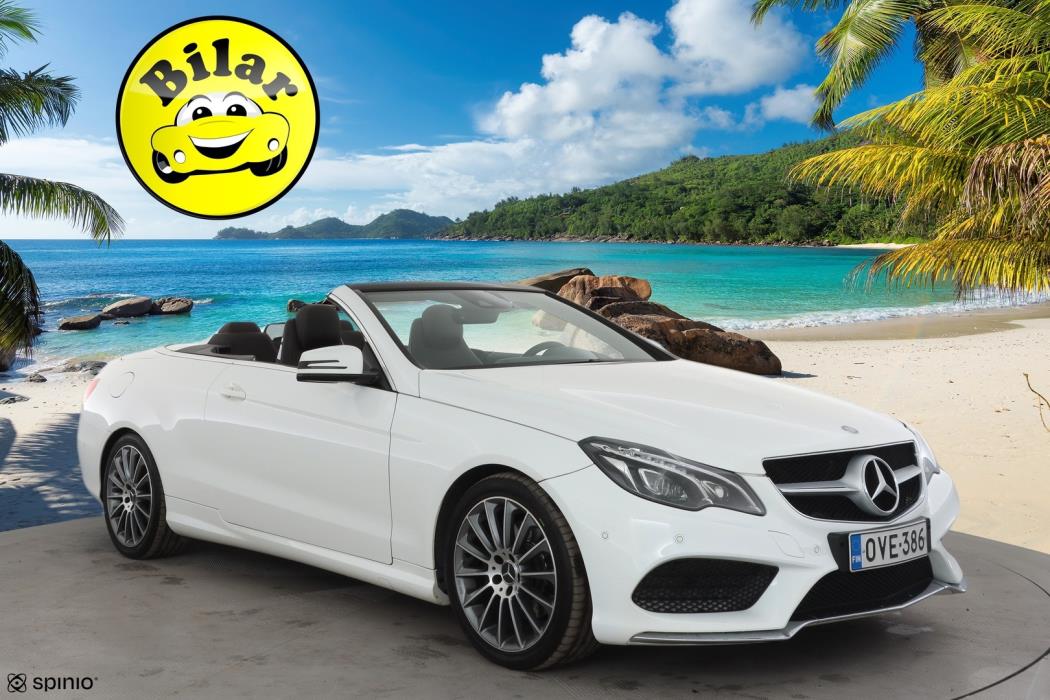 MERCEDES-BENZ E 2013