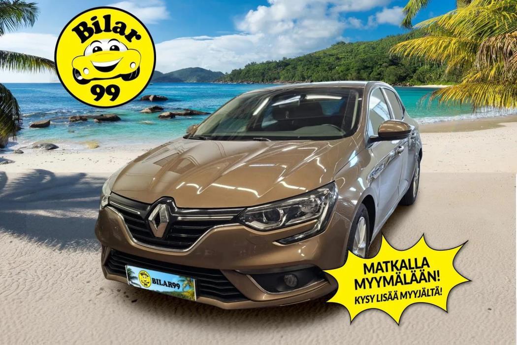 RENAULT Megane 2016