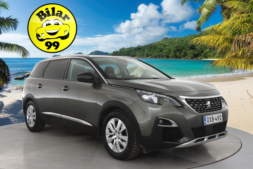 PEUGEOT 5008 2018
