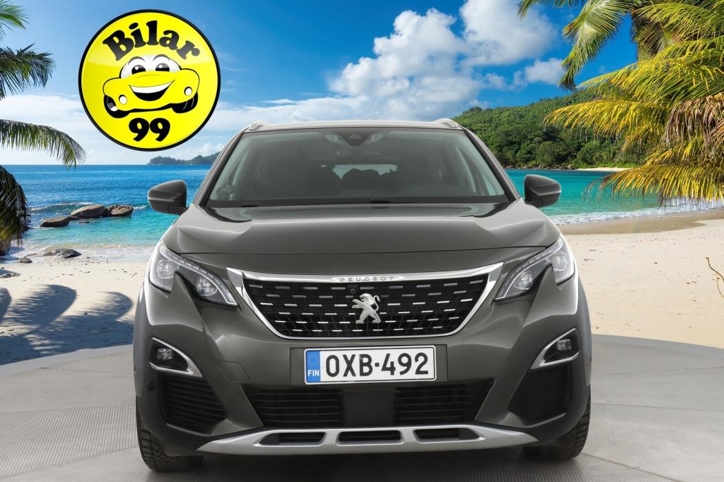 PEUGEOT 5008 2018