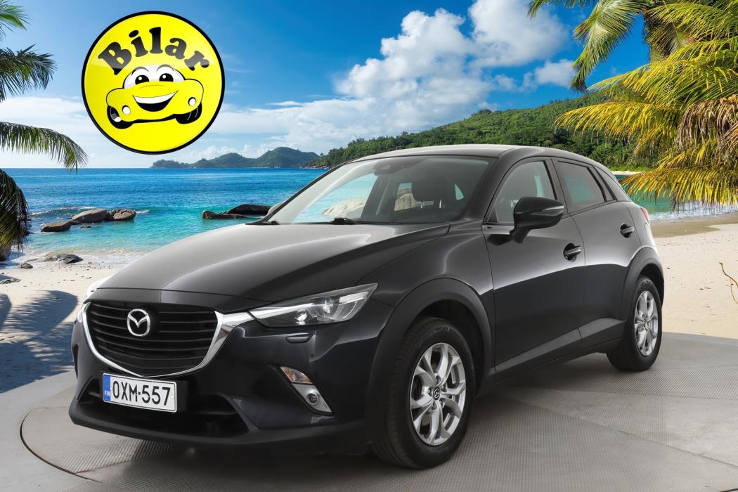 MAZDA CX-3 2018