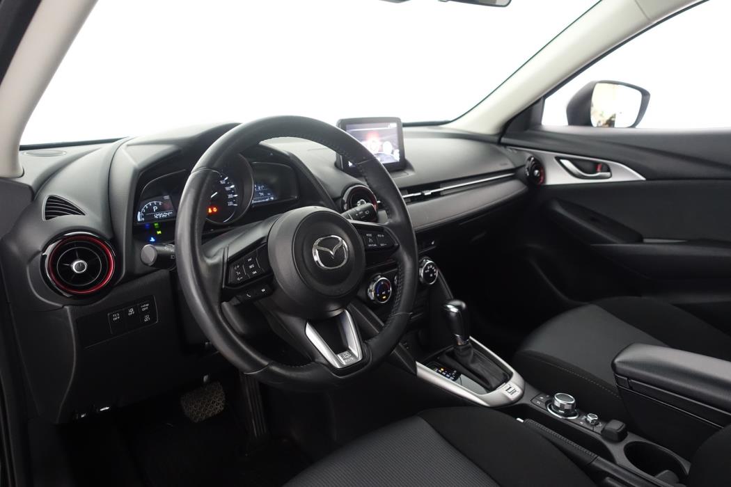 MAZDA CX-3 2018