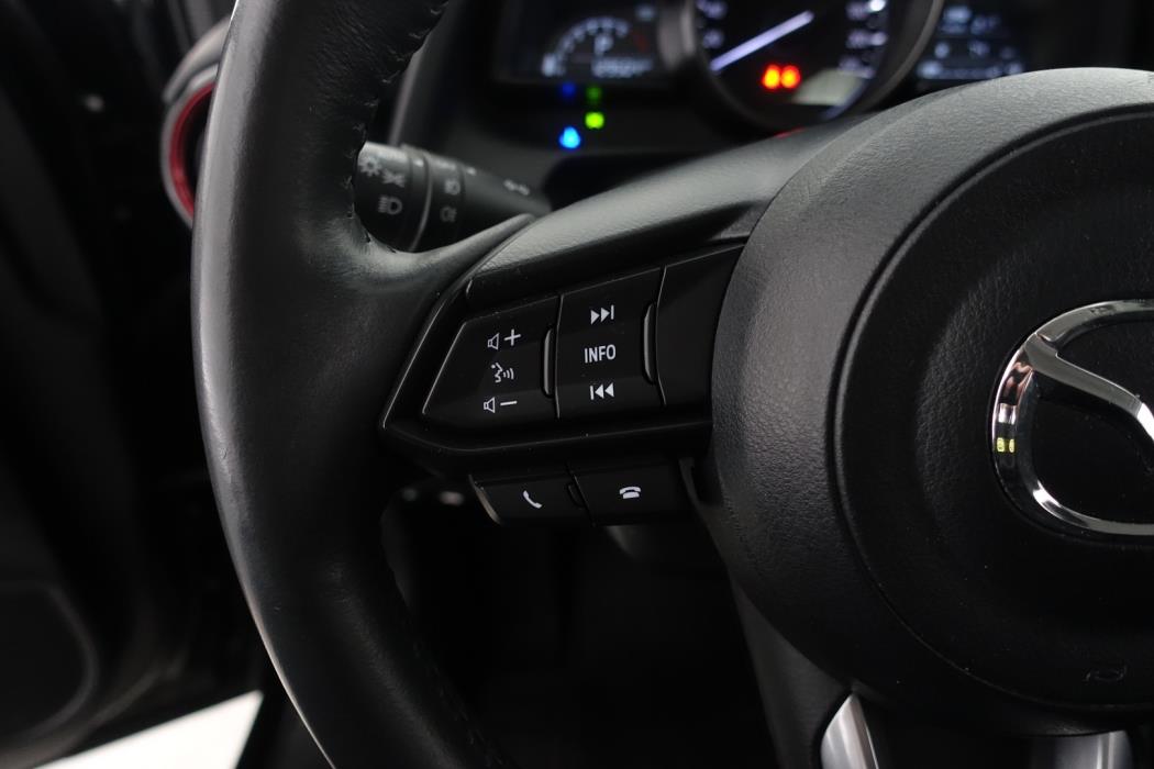 MAZDA CX-3 2018
