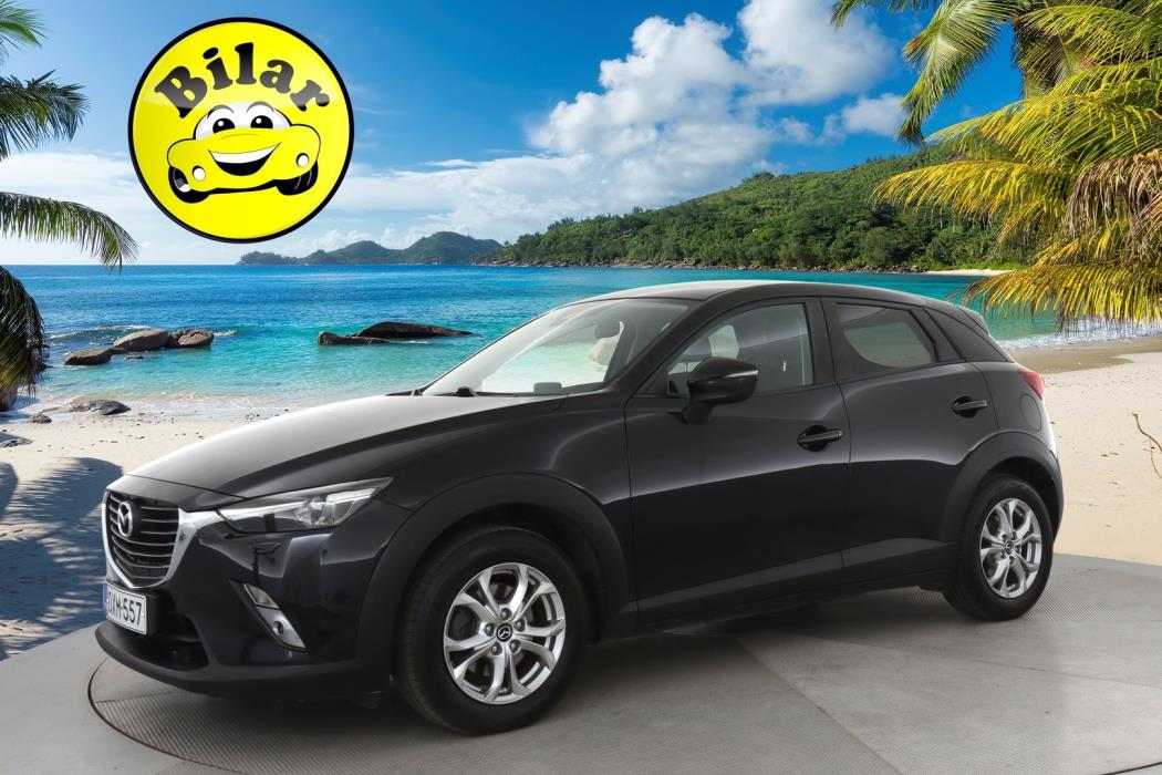 MAZDA CX-3 2018
