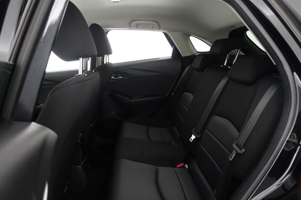 MAZDA CX-3 2018
