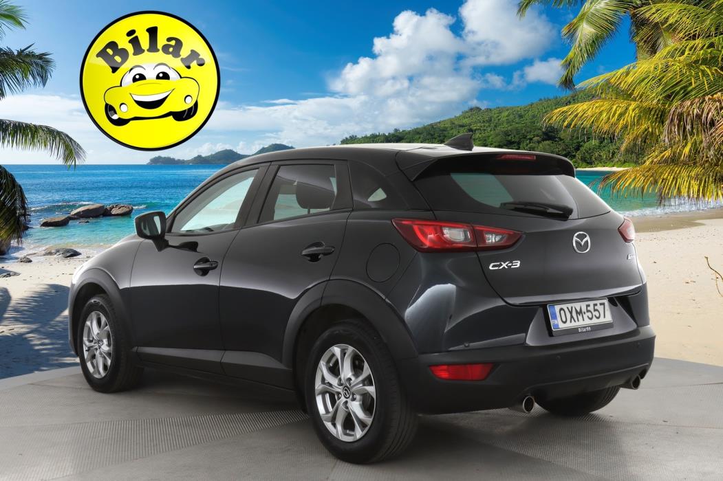 MAZDA CX-3 2018