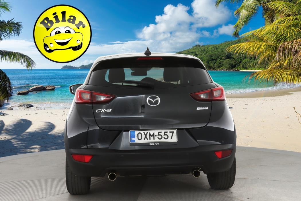 MAZDA CX-3 2018