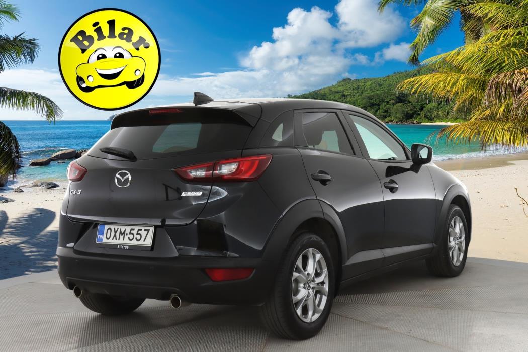 MAZDA CX-3 2018