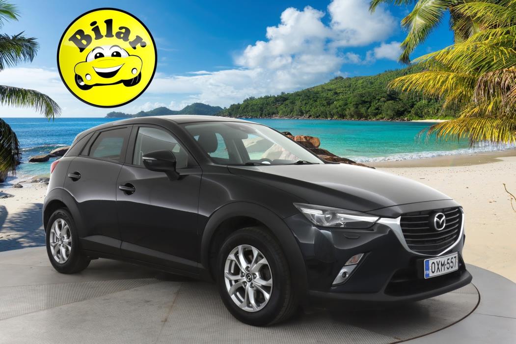 MAZDA CX-3 2018