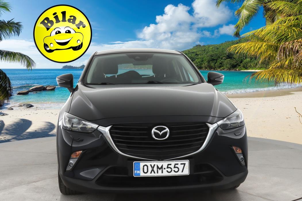 MAZDA CX-3 2018