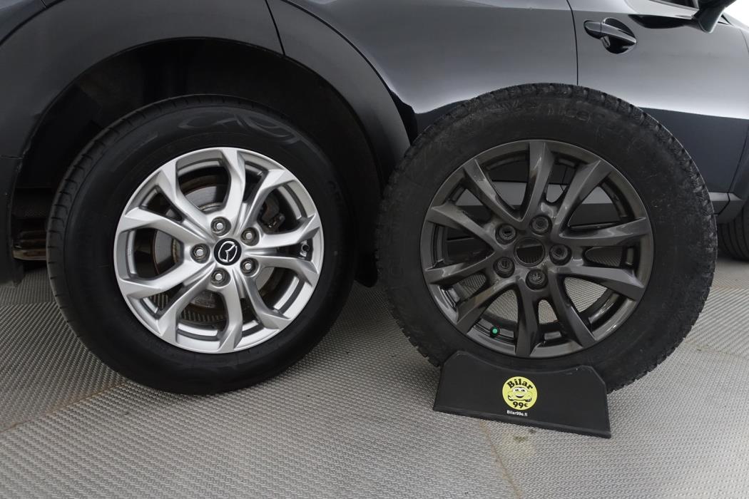 MAZDA CX-3 2018