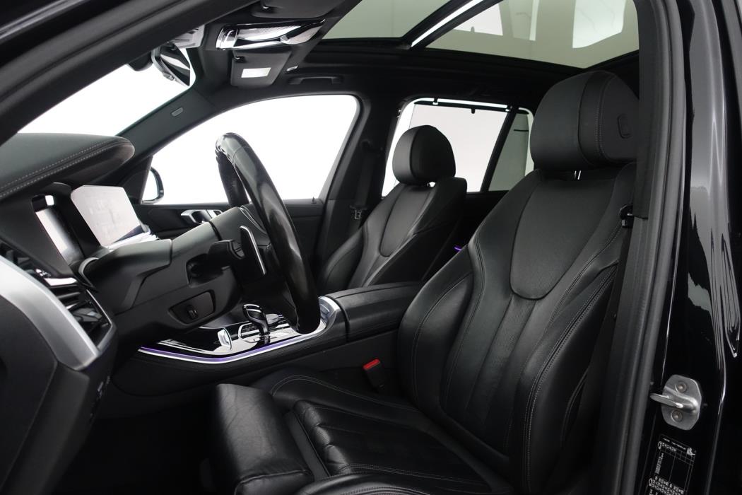 BMW X5 2021