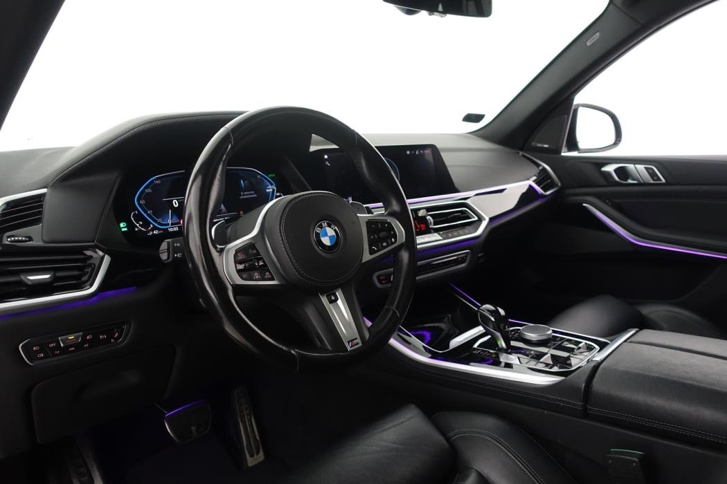 BMW X5 2021