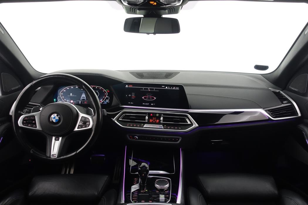 BMW X5 2021