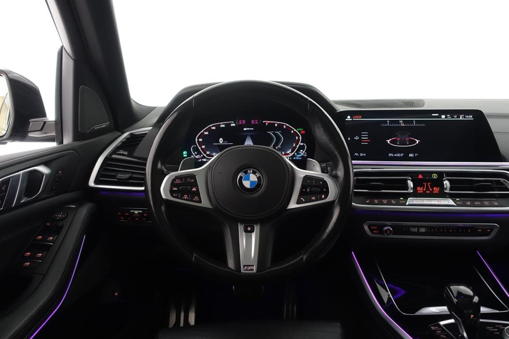 BMW X5 2021