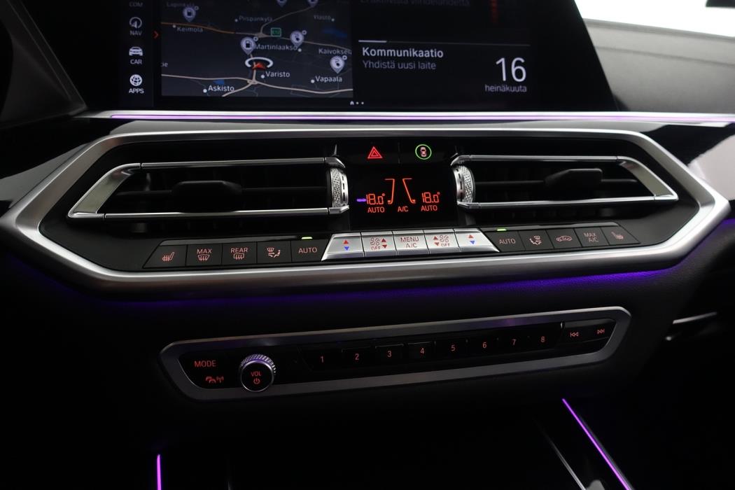 BMW X5 2021