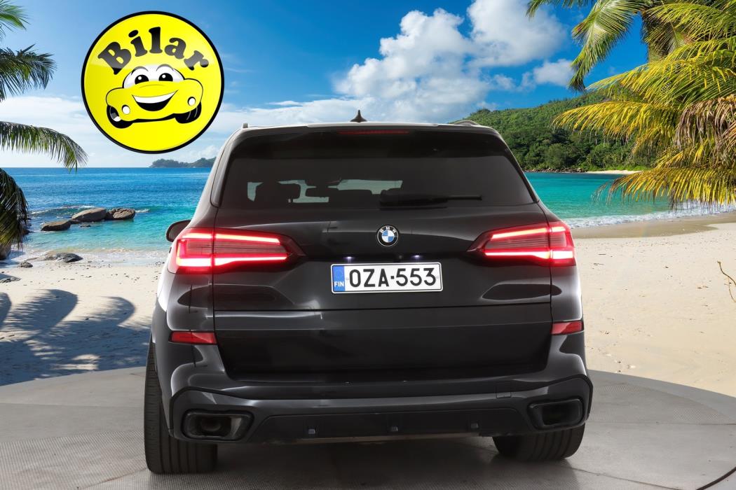 BMW X5 2021