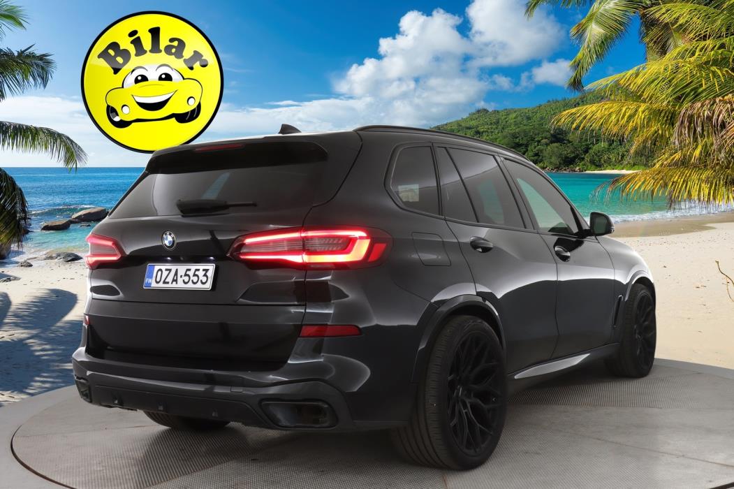 BMW X5 2021