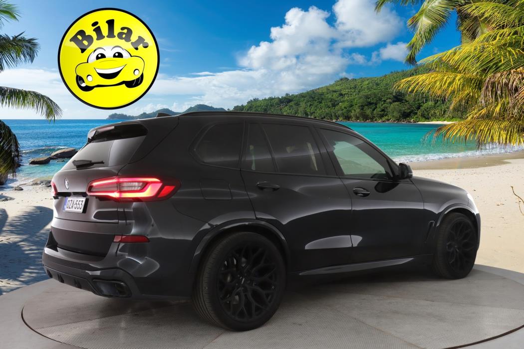 BMW X5 2021