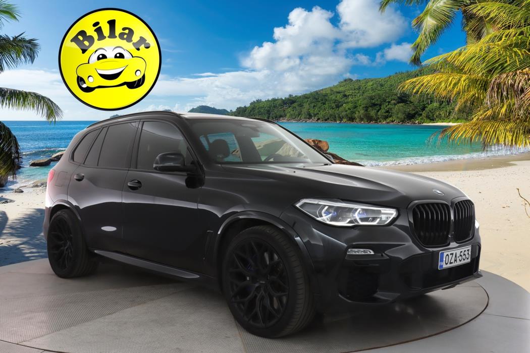 BMW X5 2021