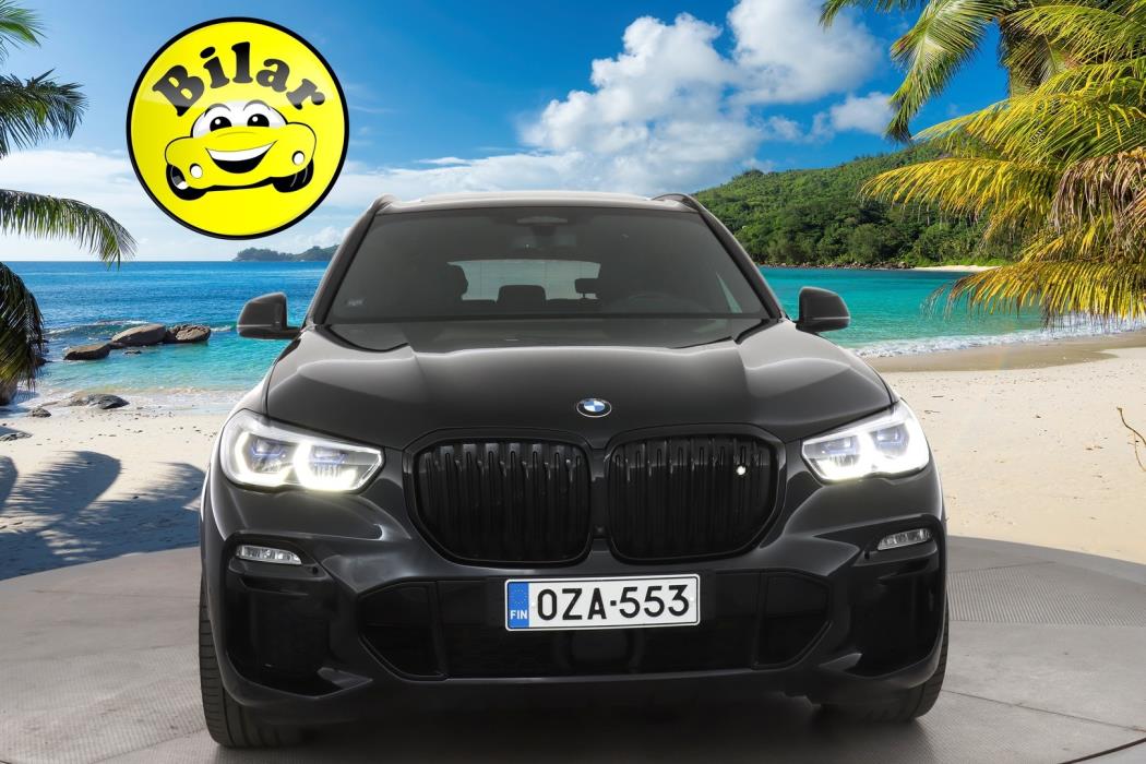 BMW X5 2021
