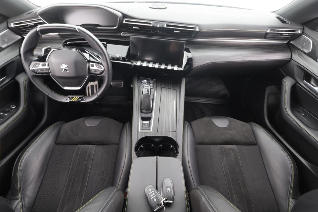 PEUGEOT 508 2021