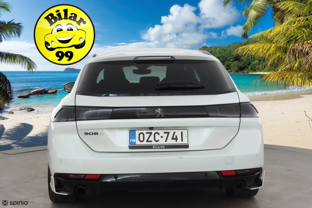 PEUGEOT 508 2021