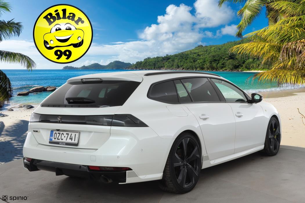 PEUGEOT 508 2021