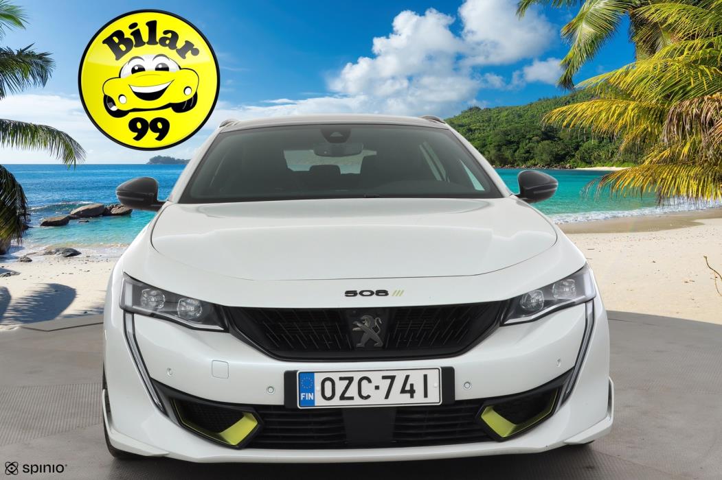 PEUGEOT 508 2021
