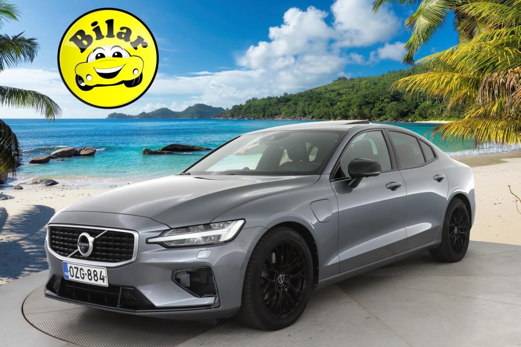VOLVO S60 2020