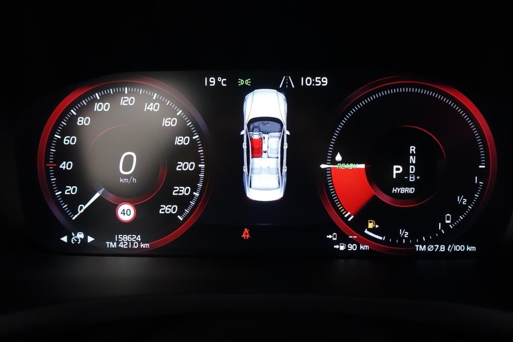 VOLVO S60 2020