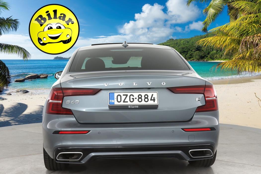VOLVO S60 2020