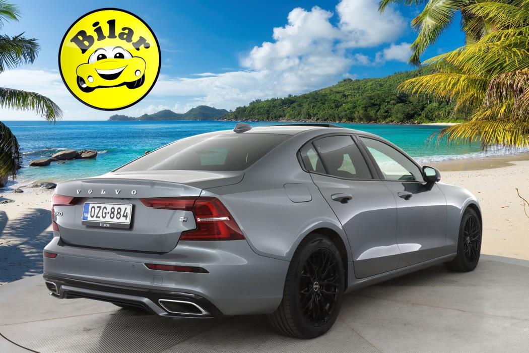 VOLVO S60 2020