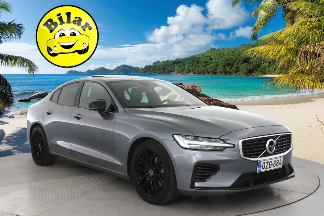 VOLVO S60 2020
