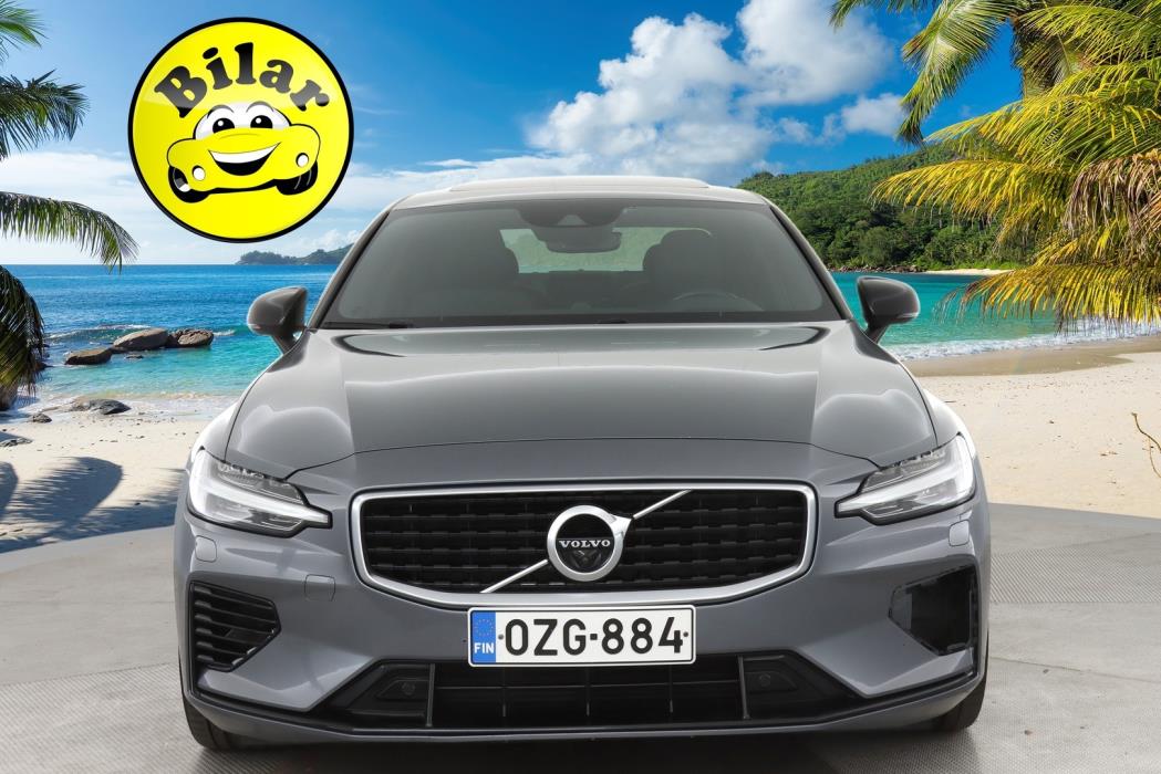 VOLVO S60 2020