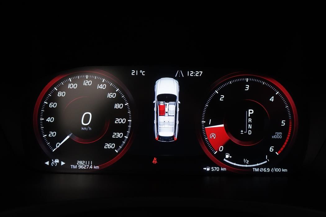 VOLVO V90 2019