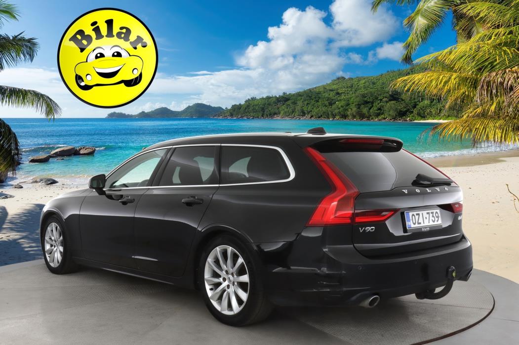 VOLVO V90 2019