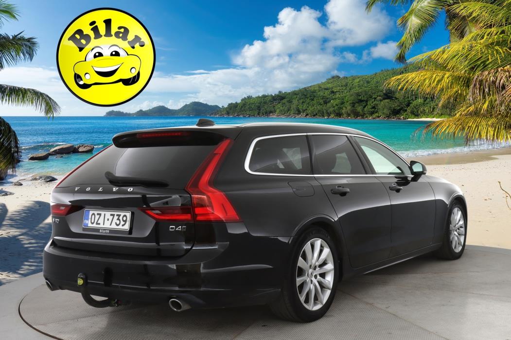 VOLVO V90 2019