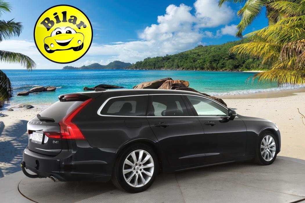 VOLVO V90 2019