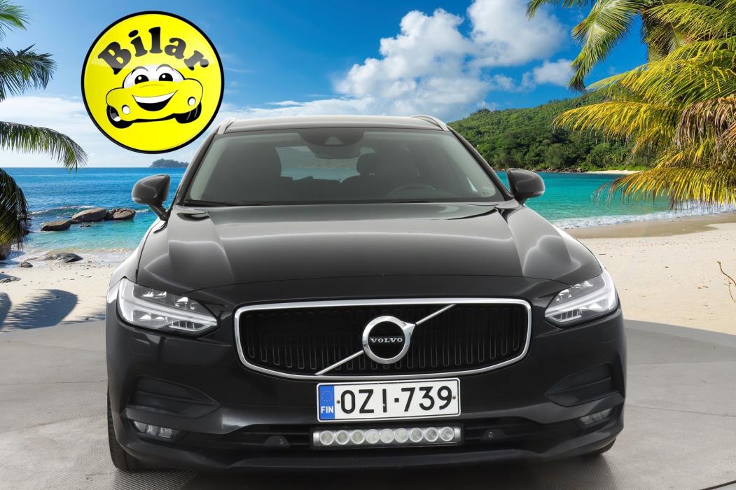 VOLVO V90 2019