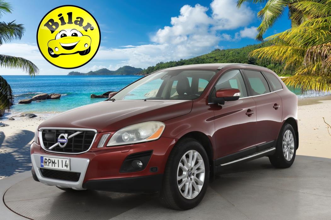 VOLVO XC60 2010
