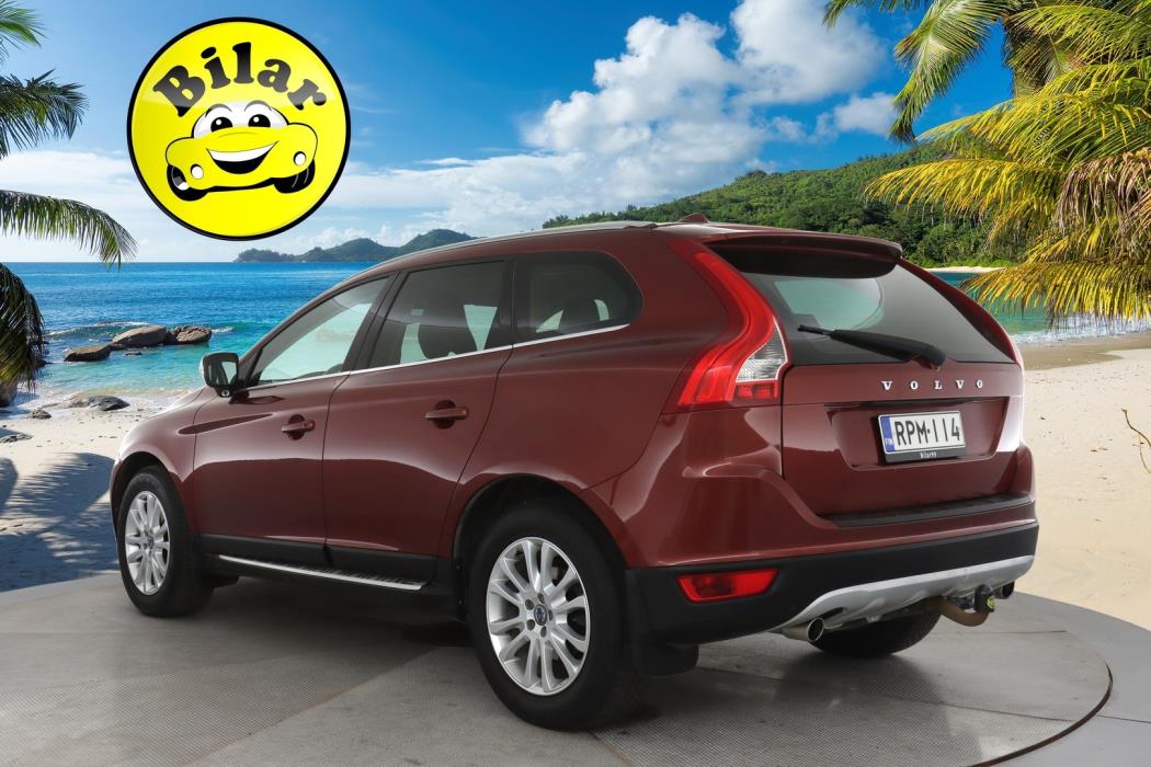 VOLVO XC60 2010
