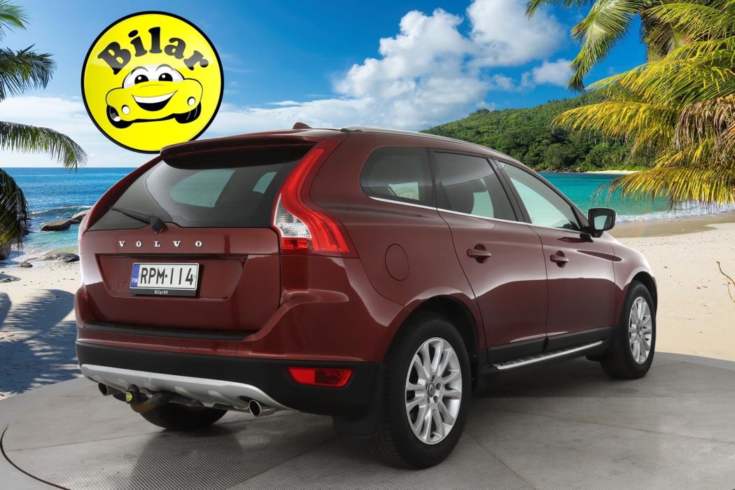 VOLVO XC60 2010