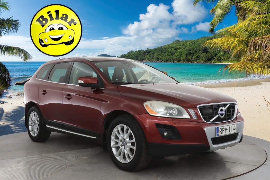 VOLVO XC60 2010