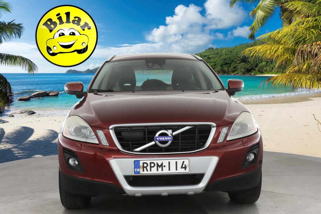 VOLVO XC60 2010